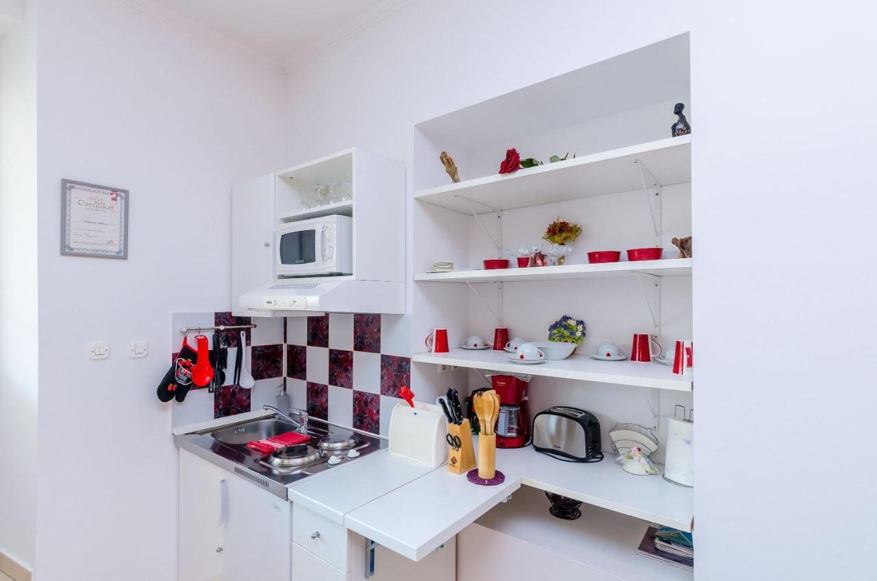 Apartment Libertas Dubrovnik Buitenkant foto