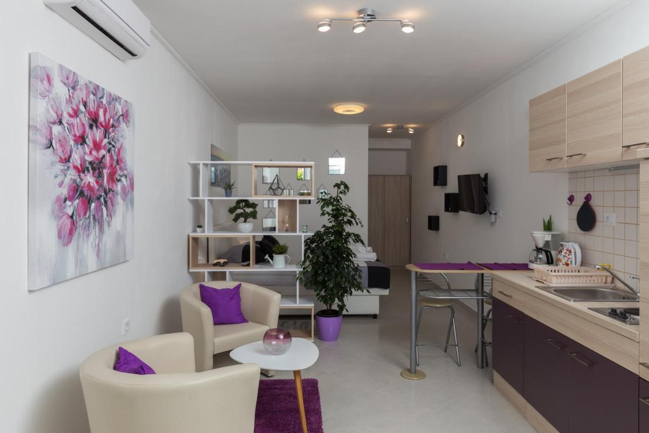 Apartment Libertas Dubrovnik Buitenkant foto