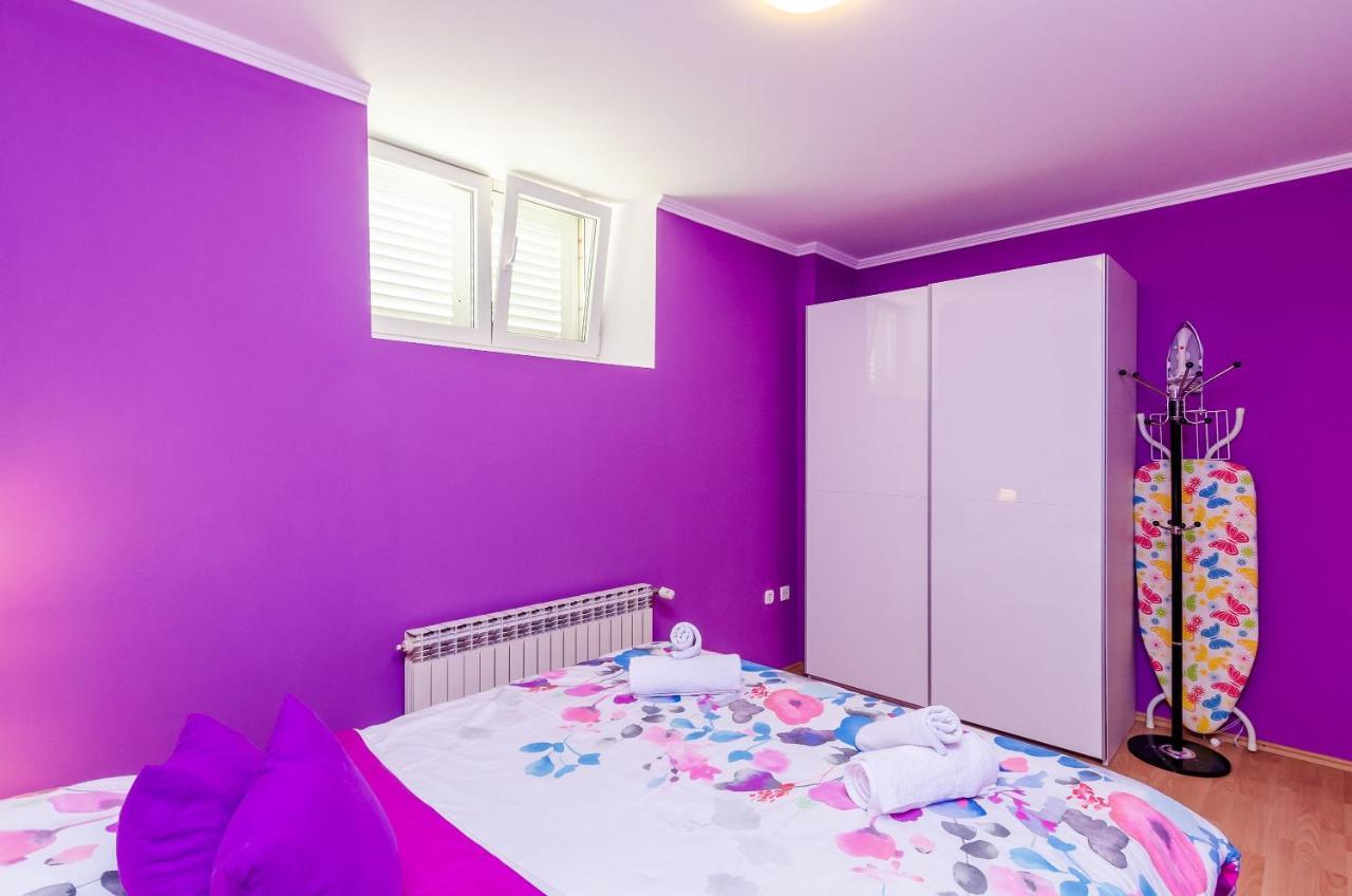 Apartment Libertas Dubrovnik Buitenkant foto