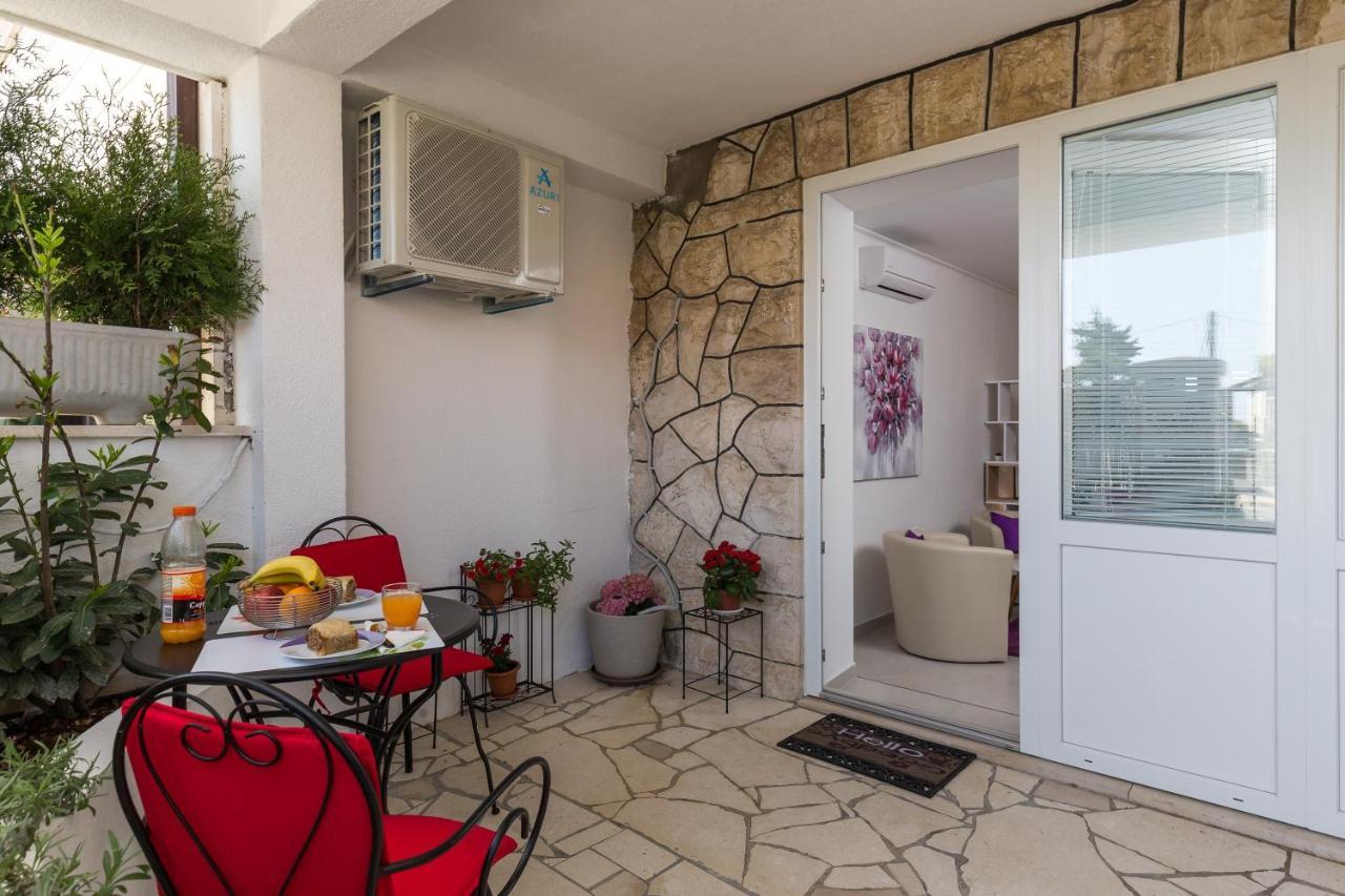 Apartment Libertas Dubrovnik Buitenkant foto