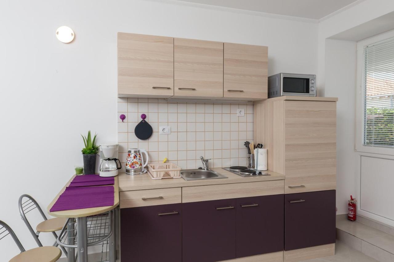 Apartment Libertas Dubrovnik Buitenkant foto