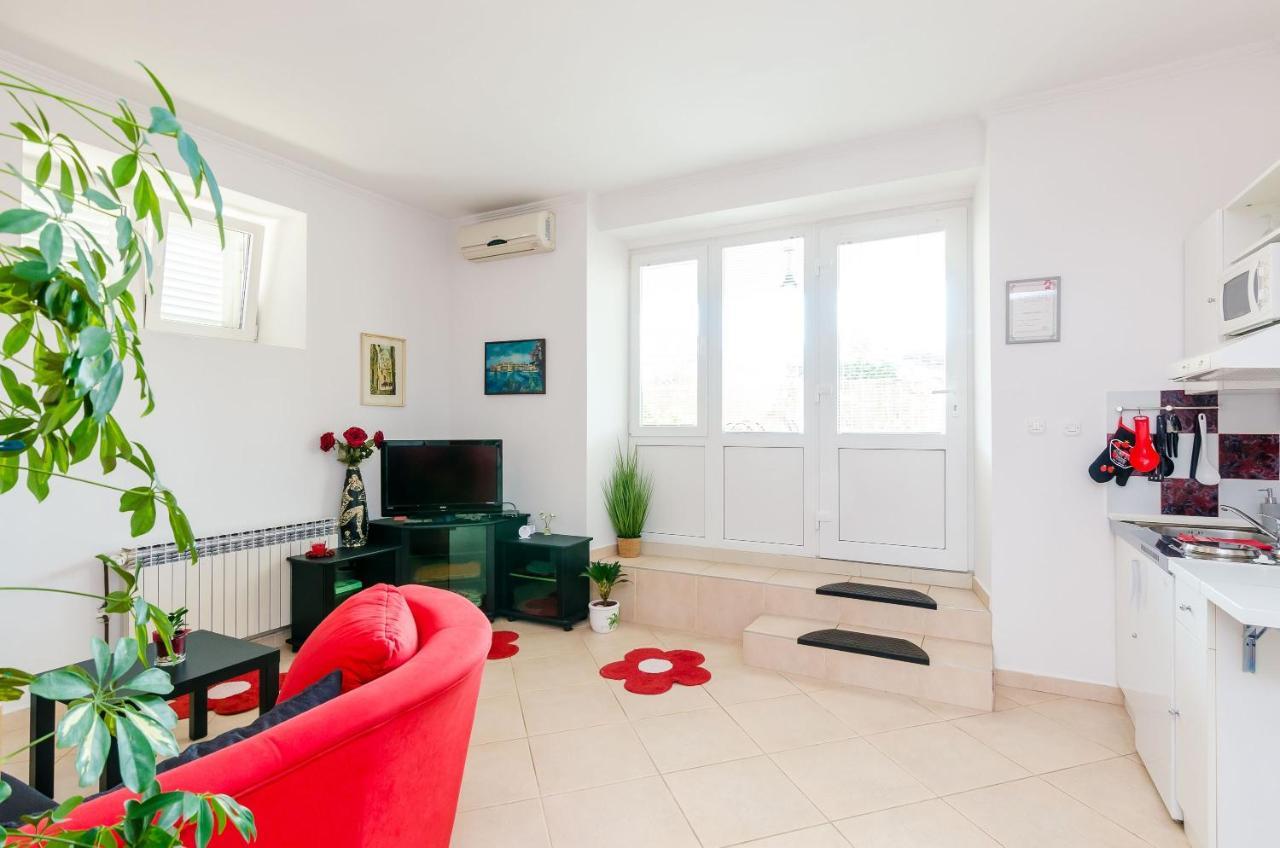 Apartment Libertas Dubrovnik Buitenkant foto