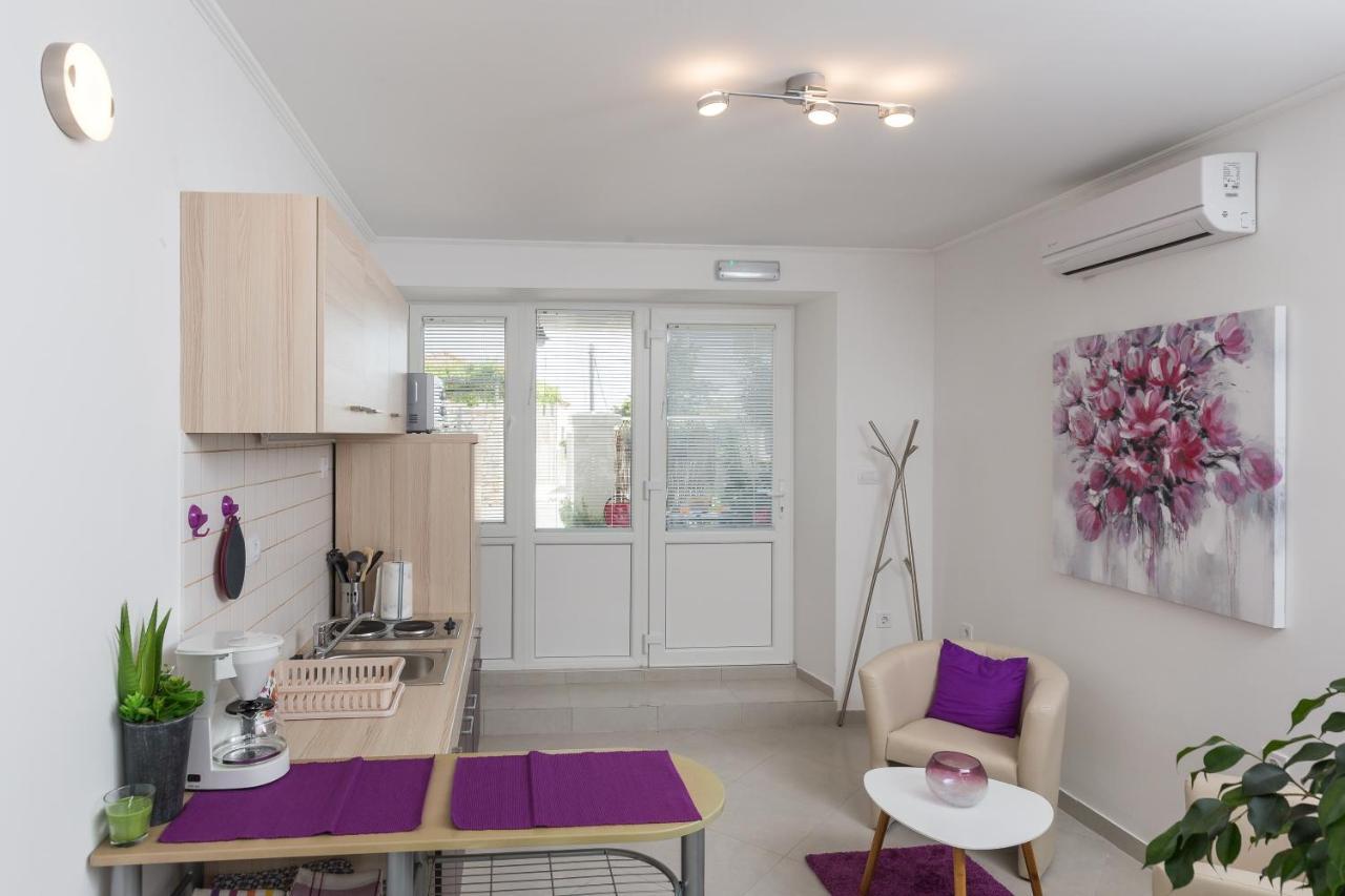 Apartment Libertas Dubrovnik Buitenkant foto