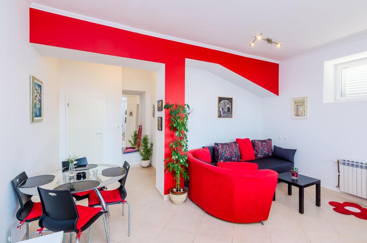 Apartment Libertas Dubrovnik Buitenkant foto