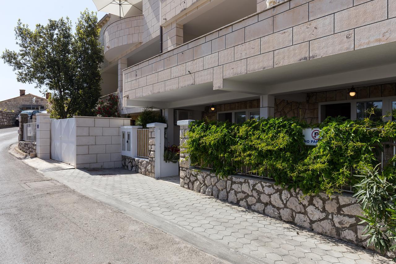 Apartment Libertas Dubrovnik Buitenkant foto